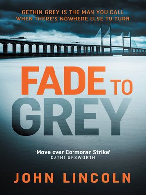 cover image of Fade to Grey